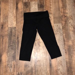 Crop Leggings